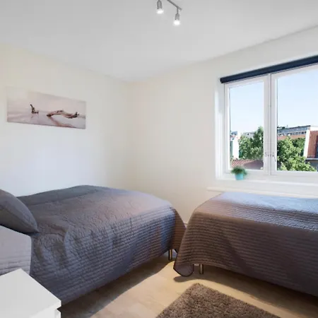 Homestay Smalgangen 23, Etasje 4, Snr 222