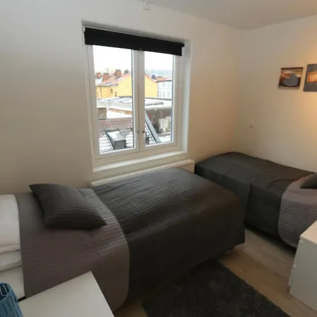 Homestay Smalgangen 23, Etasje 4, Snr 222 *